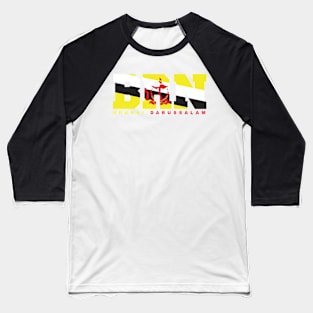 Brunei Darussalam Baseball T-Shirt